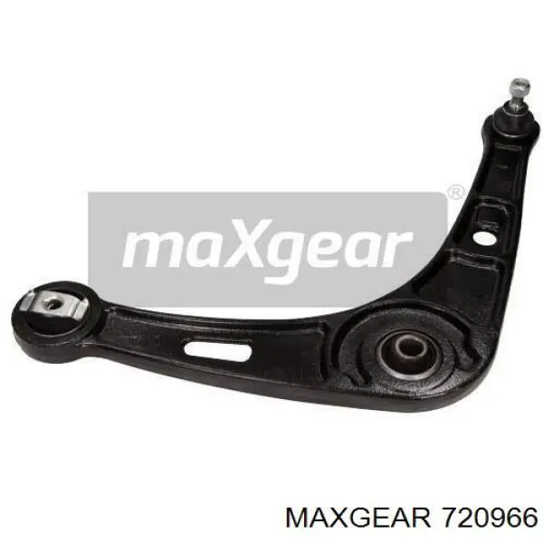 Рычаг передней подвески нижний левый 720966 Maxgear