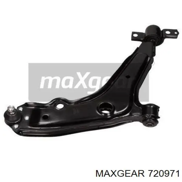 Рычаг передней подвески нижний левый 720971 Maxgear