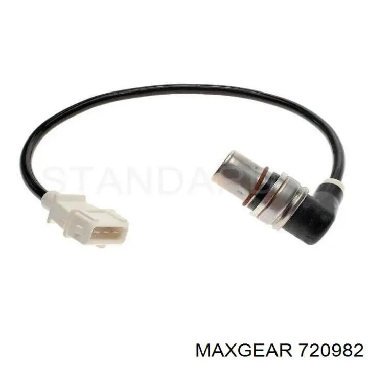 Рычаг передний нижний левый Maxgear 720982