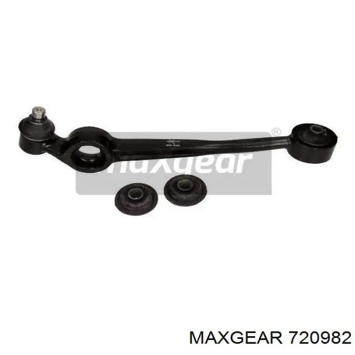 Рычаг передней подвески нижний левый 720982 Maxgear