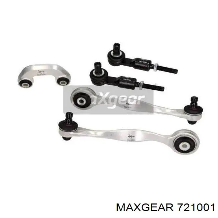 Рычаг передний нижний левый Maxgear 721001
