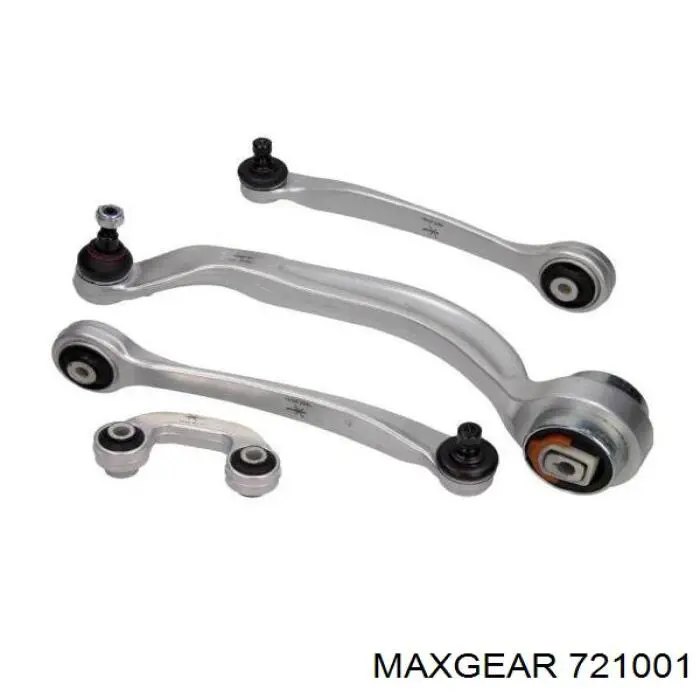 721001 Maxgear Рычаг передней подвески нижний левый
