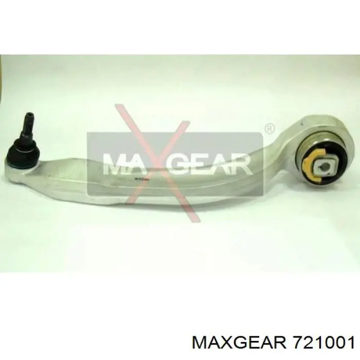 Левый рычаг передней нижней подвески Maxgear 721001 цена, от 49.10 USD