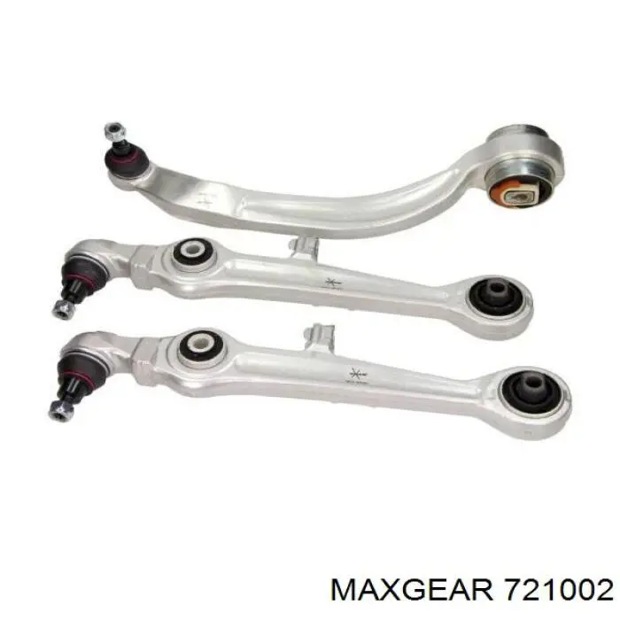 Рычаг передней подвески верхний левый Maxgear 721002 цена, от 18.08 USD