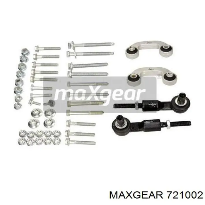 Купить 721002 Maxgear Рычаг передней подвески верхний левый