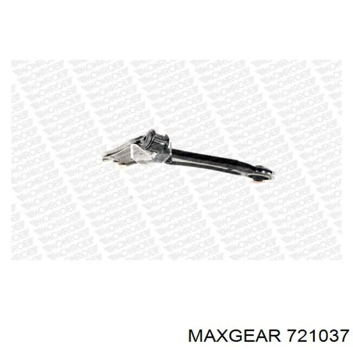 Рычаг передней подвески нижний левый/правый 721037 Maxgear