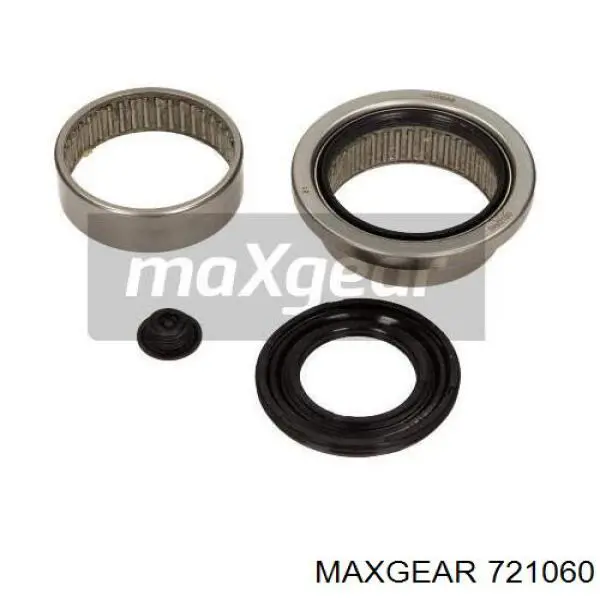 Сайлентблок заднего рычага, комплект 721060 Maxgear