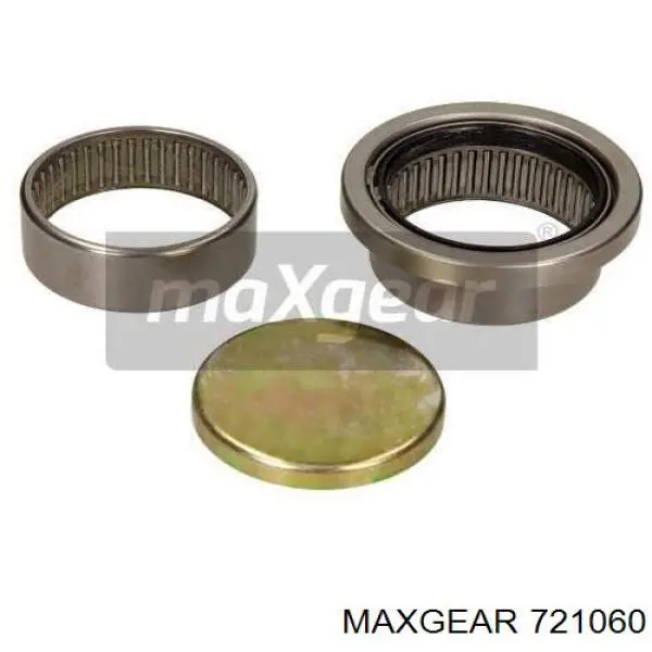 Купить 721060 Maxgear Сайлентблок заднего рычага, комплект