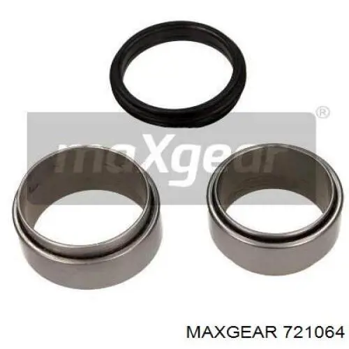 Сайлентблок задней балки (подрамника) 721064 Maxgear