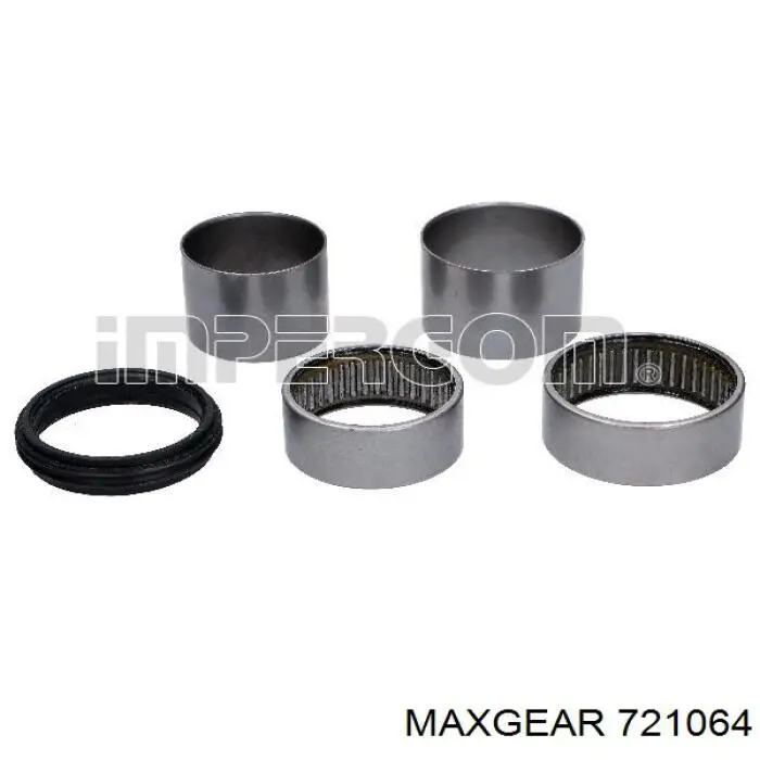 Сайлентблок заднего подрамника Maxgear 721064 цена, от 21.98 USD