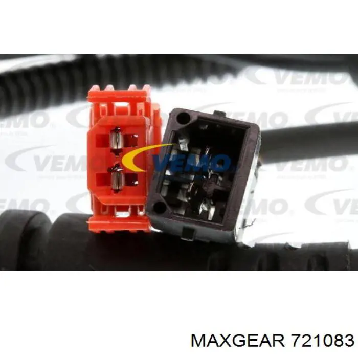 Купить 721083 Maxgear Опора переднего амортизатора
