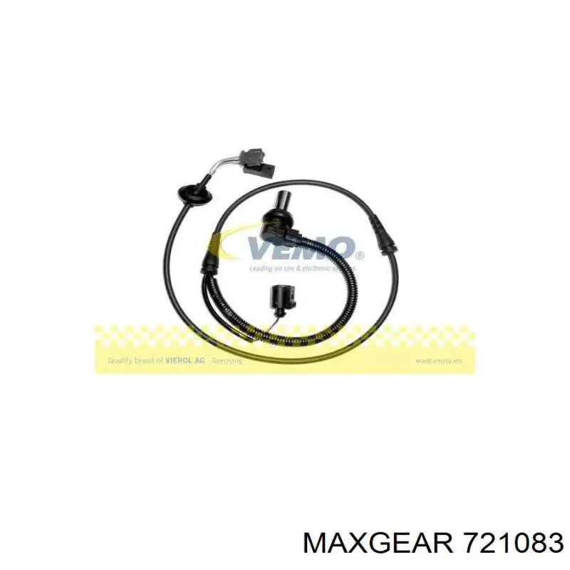 Опора переднего амортизатора 721083 Maxgear