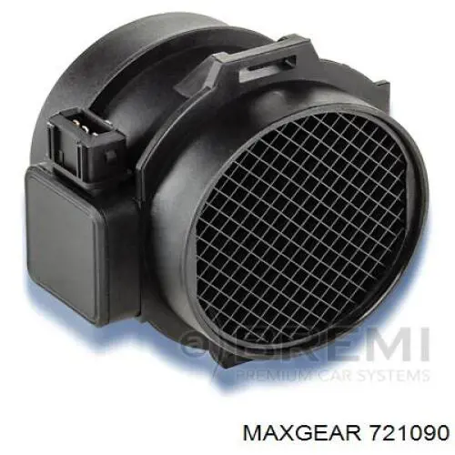 Купить 721090 Maxgear Рычаг передней подвески нижний левый/правый