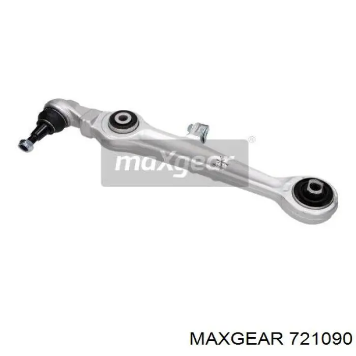 Нижний рычаг передней подвески левый/правый Maxgear 721090