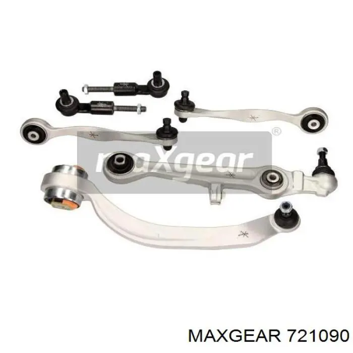 721090 Maxgear Рычаг передней подвески нижний, левый/правый