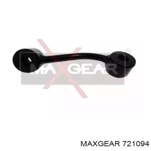 Стойка стабилизатора переднего левая 721094 Maxgear