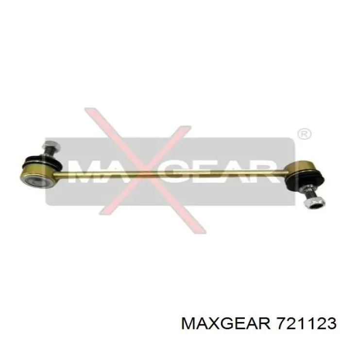 72-1123 Maxgear стойка стабилизатора переднего