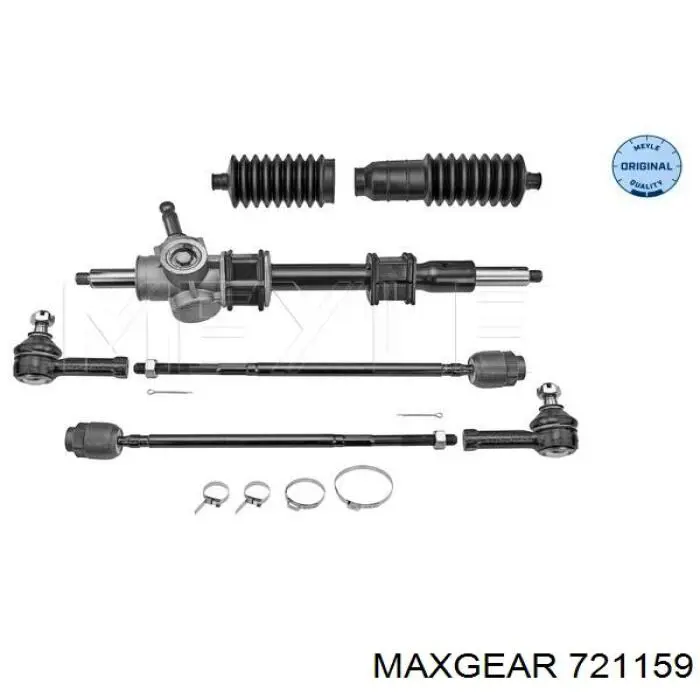 Рулевая рейка 721159 Maxgear