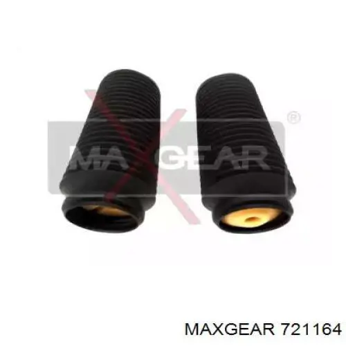 Буфер (отбойник) амортизатора переднего + пыльник 721164 Maxgear