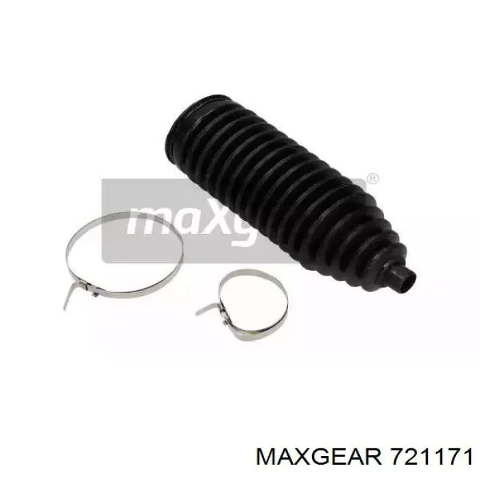 Пыльник рулевого механизма (рейки) Maxgear 721171