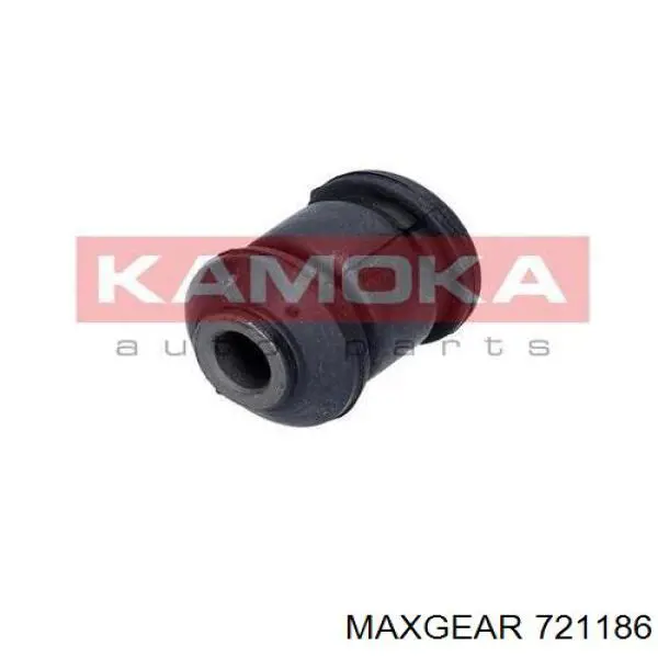 Купить 721186 Maxgear Сайлентблок нижний передней подвески