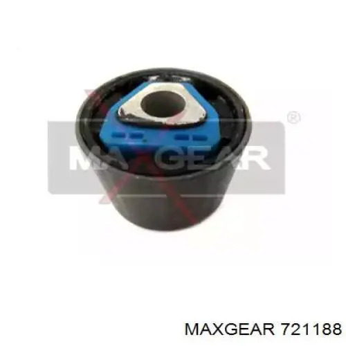 72-1188 Maxgear сайлентблок переднего верхнего рычага