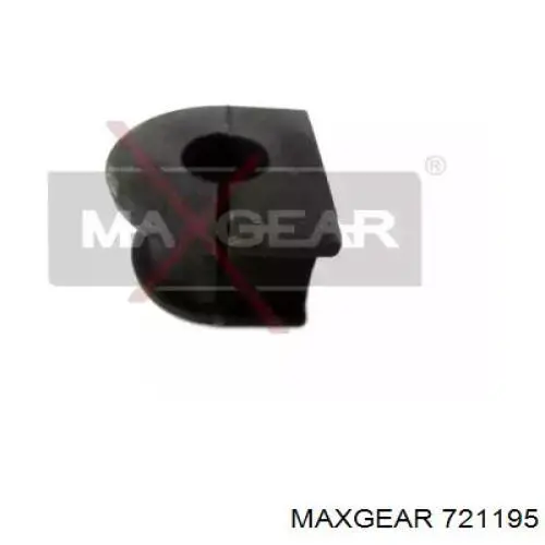 Втулка переднего стабилизатора 721195 Maxgear