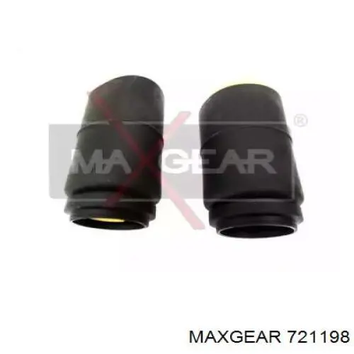 Чехол амортизатора переднего Vika 44130021401 цена, от 1.39 USD
