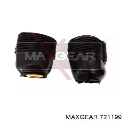 Буфер (отбойник) амортизатора переднего + пыльник 721199 Maxgear