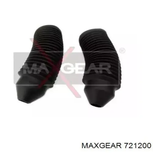 721200 Maxgear буфер (отбойник амортизатора переднего + пыльник)