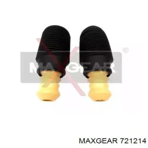 Буфер (отбойник) амортизатора переднего 0344416 Opel