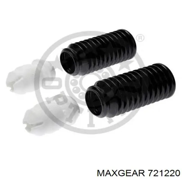 Купить 721220 Maxgear Отбойник амортизатора заднего
