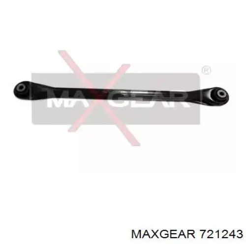 Рычаг задней подвески нижний левый/правый 721243 Maxgear