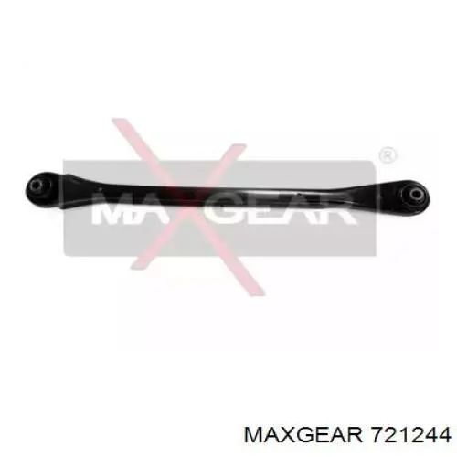 Сайлентблок заднего продольного нижнего рычага 721244 Maxgear