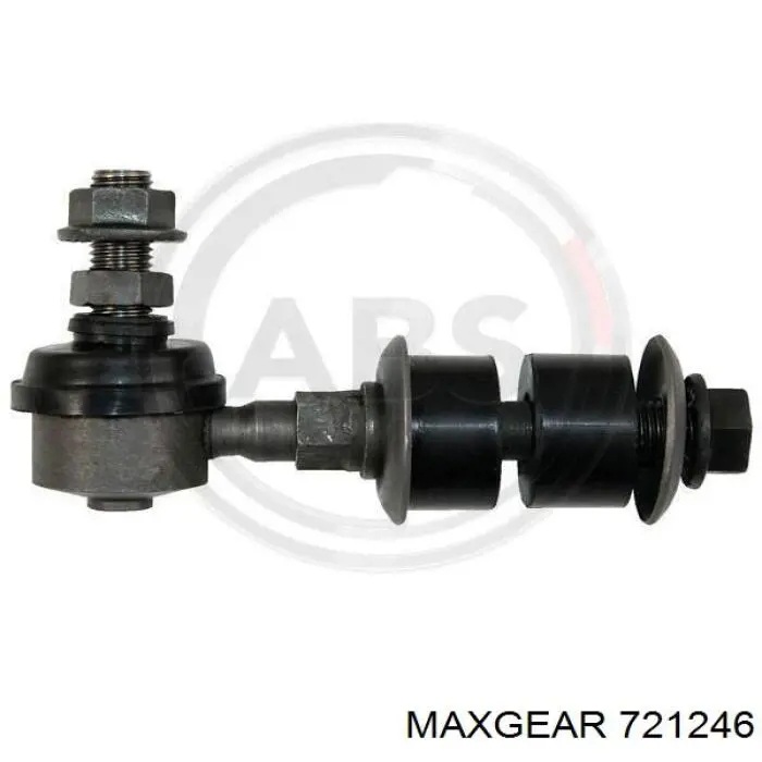 Купить 721246 Maxgear Амортизационная стойка