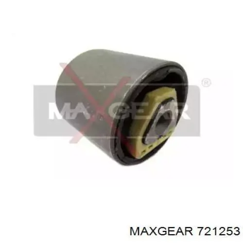 Сайлентблок переднего верхнего рычага 721253 Maxgear