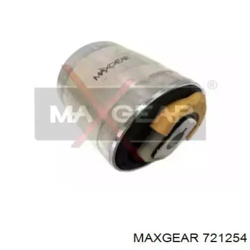 Купить 721254 Maxgear Сайлентблок нижний передней подвески