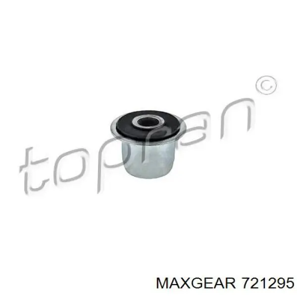 Сайлентблок задней рессоры задний 721295 Maxgear