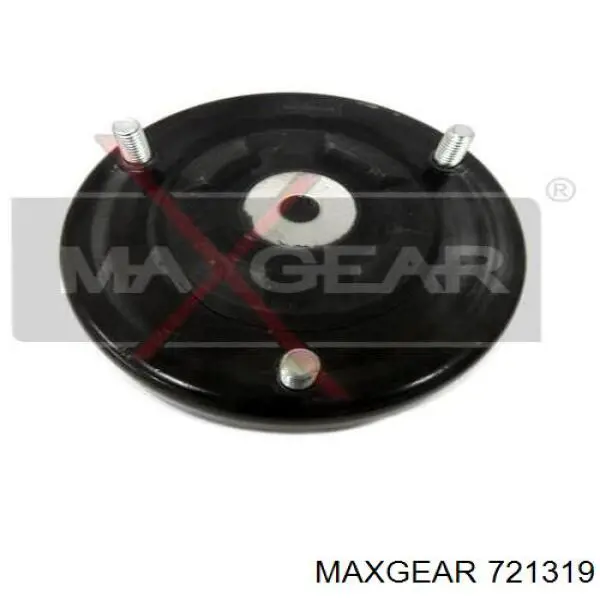 Soporte amortiguador trasero 721319 Maxgear