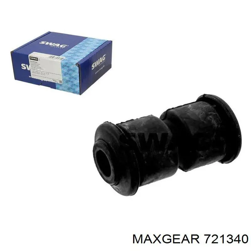 Сайлентблок задней рессоры задний 721340 Maxgear
