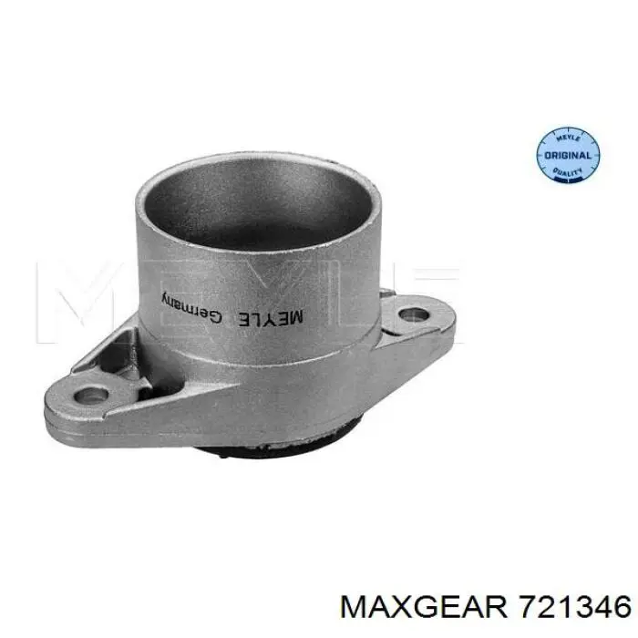 Опора стойки амортизатора заднего Maxgear 721346
