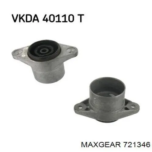 Купить 721346 Maxgear Опора амортизатора заднего