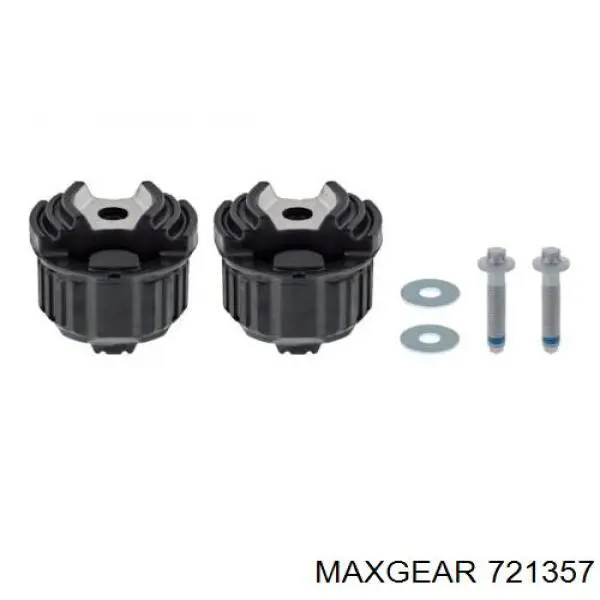 Сайлентблок задней балки 721357 Maxgear