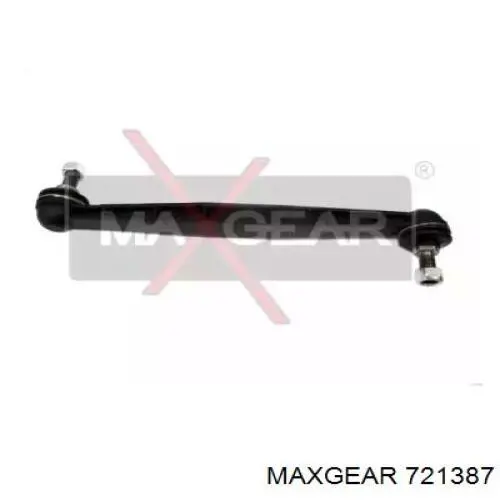 Стойка переднего стабилизатора 721387 Maxgear
