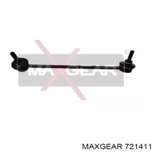 Стойка стабилизатора переднего левая 721411 Maxgear