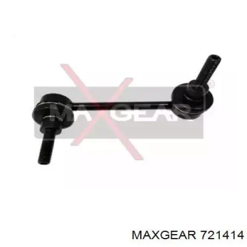 Стойка стабилизатора переднего левая 721414 Maxgear