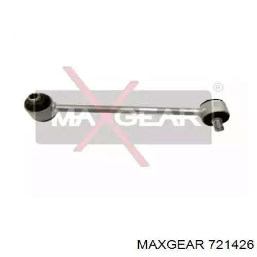 Стойка заднего стабилизатора 721426 Maxgear