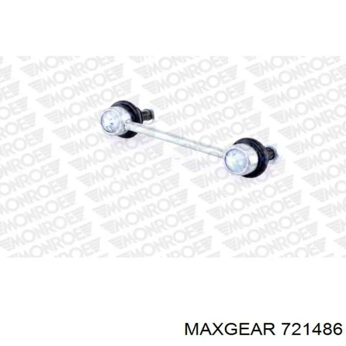 Стойка стабилизатора, заднего Maxgear 721486