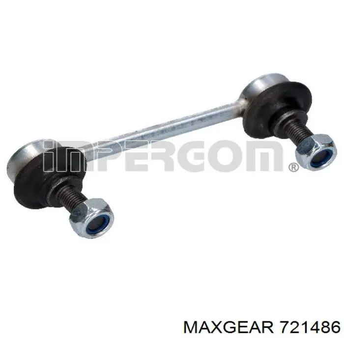 Купить 721486 Maxgear Солдатик стабилизатора, заднего