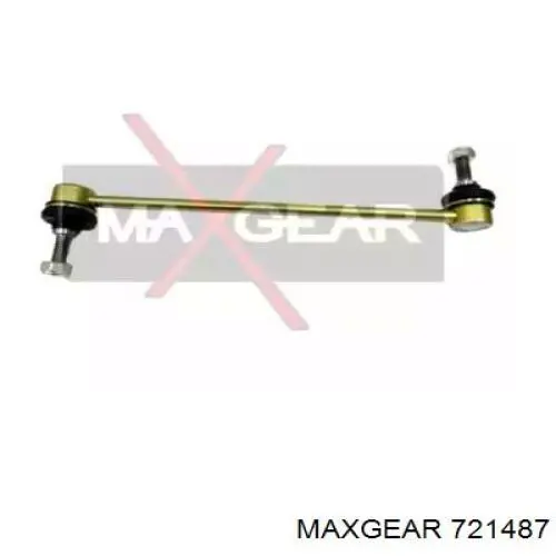 72-1487 Maxgear стойка стабилизатора переднего